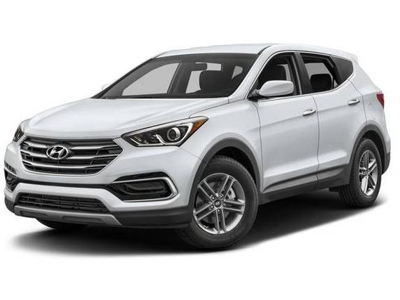 HYUNDAI SANTA FE 2017 5XYZUDLB6HG489185 image